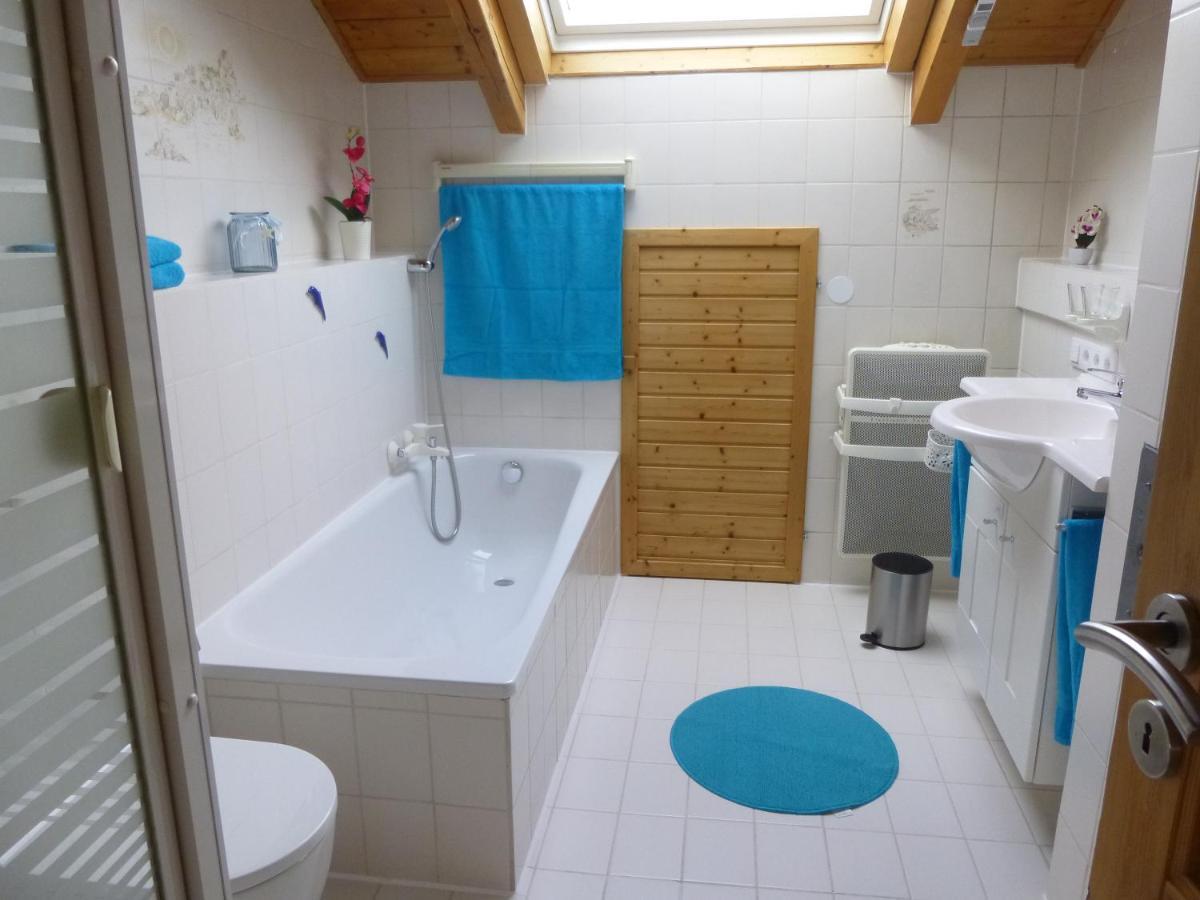 Ferienwohnung Sonnenberg Bergatreute Zewnętrze zdjęcie