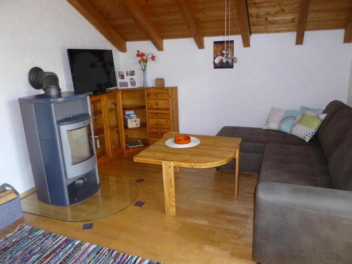 Ferienwohnung Sonnenberg Bergatreute Zewnętrze zdjęcie